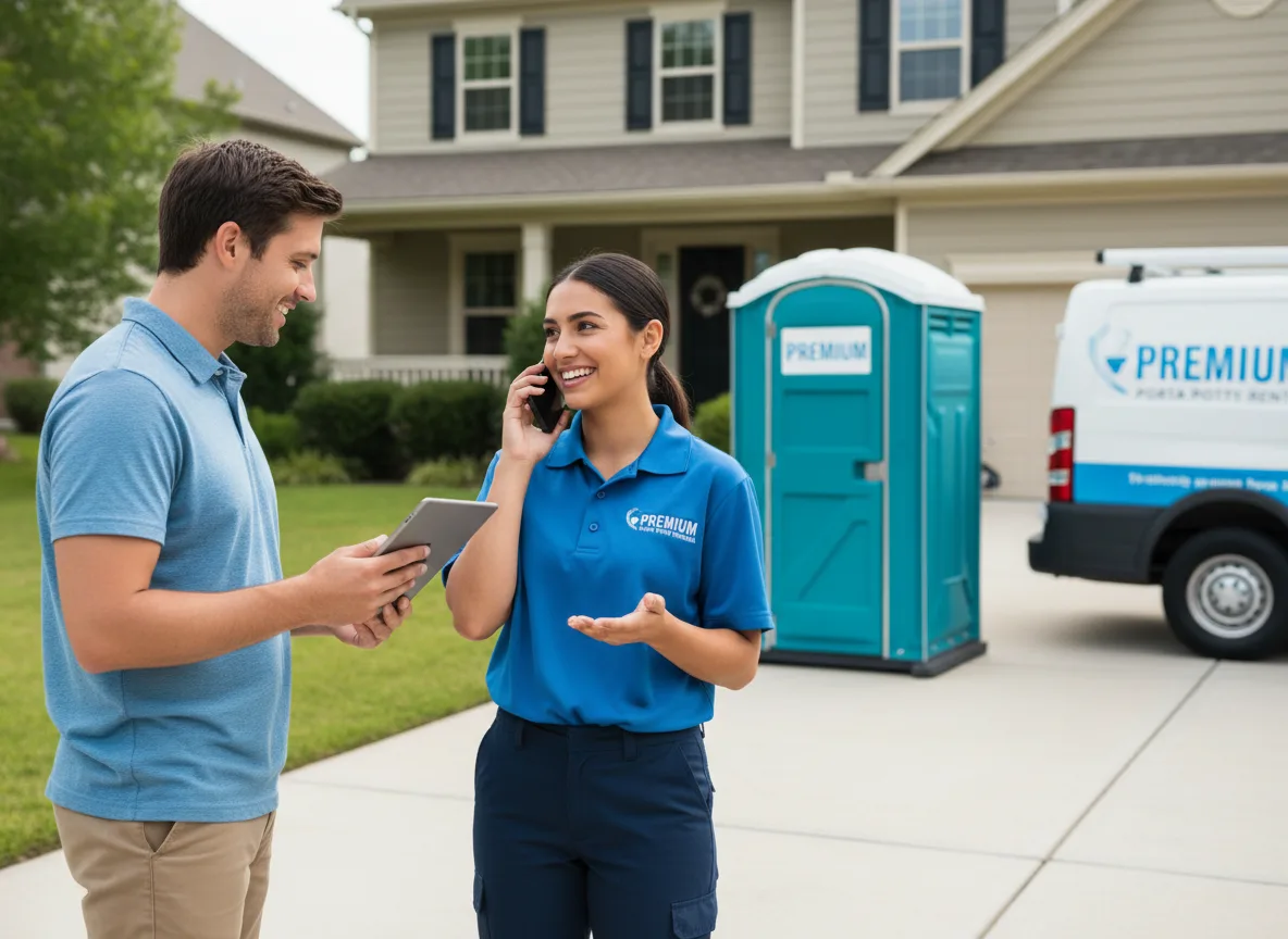 VIP Portable Toilets Central Village, CT FAQs
